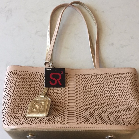 SR2 Nude Purse handbag and crossbody! - Picture 1 of 8